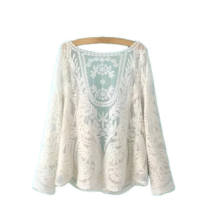 Improved Chinese Style Cheongsam Dress for Women with Inverted Big Sleeves