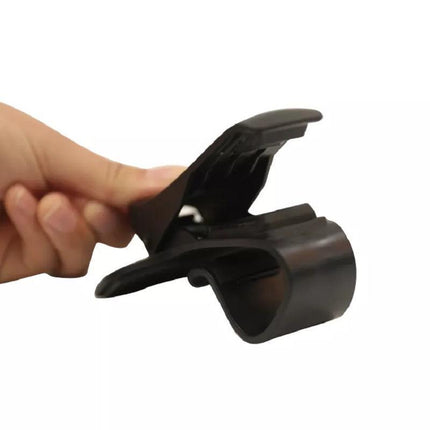 Cell Phone Holder Stand Universal HUD GPS On Car Non-slip Clip Dashboard Mount - Aimall