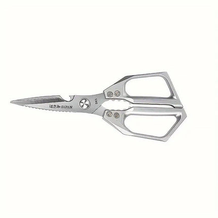 Stainless Steel Poultry Chicken Bone Scissors Kitchen Powerful Meat Cutter Tool
