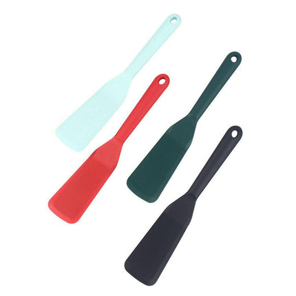4PCS Kitchen Silicone Spatula Frying Shovel Non-stick Pan Frying Fish Shovel