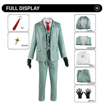 Spy Costume Costume-Fergie AU