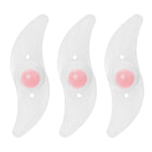 3PCS Mountain Bike Spoke Light Colourful LED Wheel Light Silicone Cycling Gear