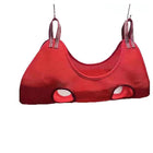 M Size Hammock Helper Pet Dog Cat Grooming Restraint Bags for Bathing Trimming Nail - Aimall