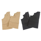 1Pair Skin-Colour+1Pair Black