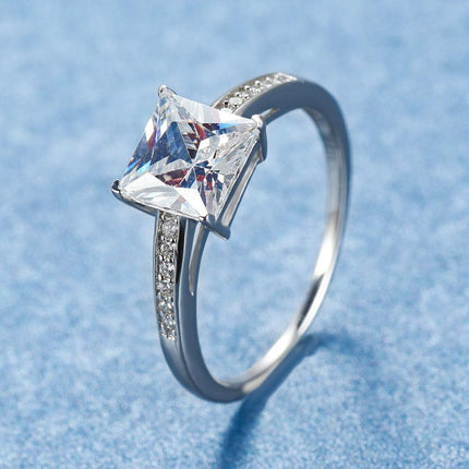 Fashion Ring Jewelry Set for Women Trendy Accessories Finger Rings