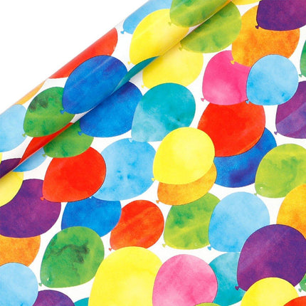 Vibrant and joyful Present Wrapping Paper for special occasions