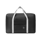 Foldable Large Capacity Travel Duffel Bags Oxford Handbag Waterproof Swim Gym - Aimall