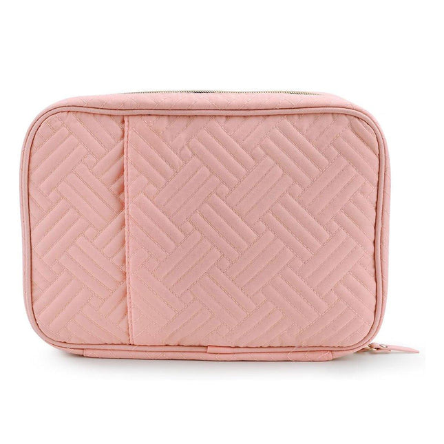Elegant Travel Jewellery Organiser Portable Clutch Bag Storage Case for Women