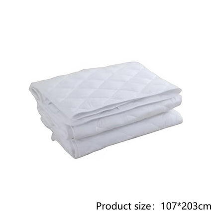 Hotel Mattress Comfort Pads Fabric Bedding Topper Mattress Protectors Cover
