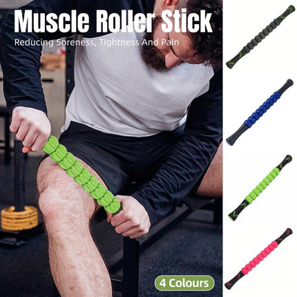 Muscle Massage Sticks Fitness Sport Fascia Rods High Strength Relaxation Roller