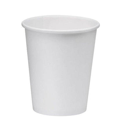 Disposable Coffee Cups Takeaway Paper Single Wall Take Away Bulk 16oz - Aimall