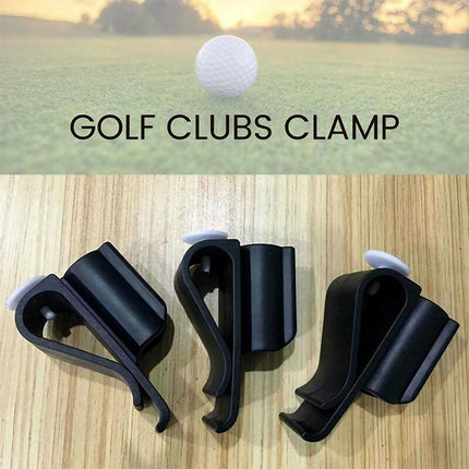 14Pcs Golf Bag Clip On Putter Clamp Holder Putting Club Ball  Marker Organizer Aimall