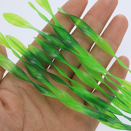 Artificial Water Grass Fish Tank Decoration Aquarium Landscape Simulation Plants