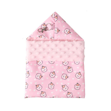 Lightweight Summer Cotton Sleeping Bag Nest Hamsters Small Pets Nest Hammock