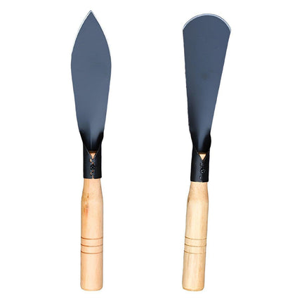 10pcs Gardening Tool Set Digging Shovel Flower Planter Seedling Lifter Spade