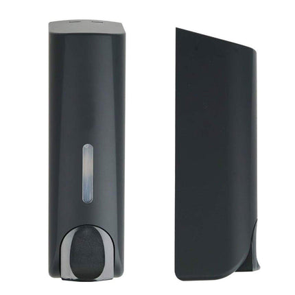 Hotel Wall Mounted Soap Dispenser Bathroom Shampoo Shower Gel Hand Soap Box