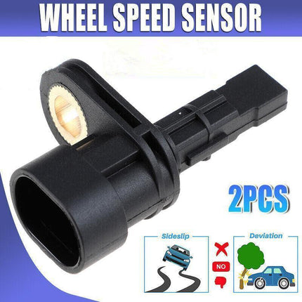 2PCS Rear ABS Wheel Speed Sensor for Holden Commodore VE 2006 to 2013 V6 V8