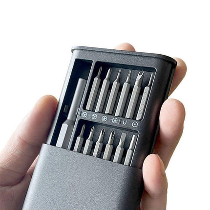 25in1 Multifunctional Screwdriver Set Household Repair Tool Precision Hand Tool