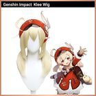 The Original God Klee Double Ponytail Wig