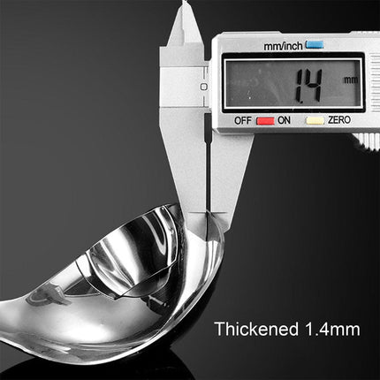 Oil Separator Spoon Kitchen Multifunctional Filter Household Hot Pot Soup Spoon