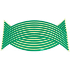 Reflective Green