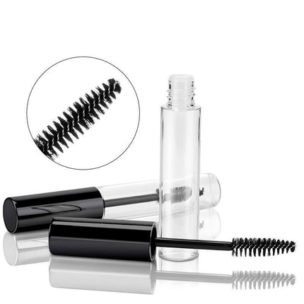 10ML Portable Eyelash Tube Empty Mascara Cream Vial Container Travel Bottle - Aimall