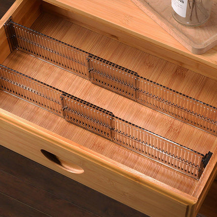 Drawer Organiser Dividers Storage Compartment Sheets for Neat Organisation