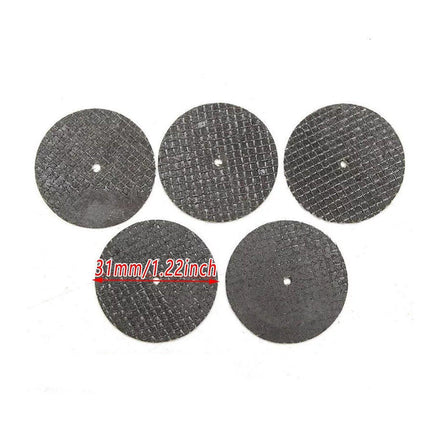 100/147pcs Electric Mill Set Accessories Grinding Cutting Drilling Tool Kit