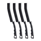4pcs-Black