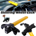 Car Steering Wheel Lock T-Type Anti-Theft Lock for Vehicle Security Protection
