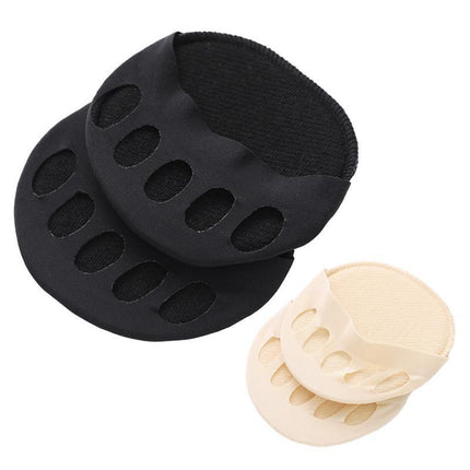 2/3Pairs Honeycomb Fabric Forefoot Pads Keeps Our Feet Toes and Arches Protected - Aimall