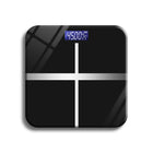 Smart Digital Body Scale Rechargeable Electronic Weight Scale for Home Use