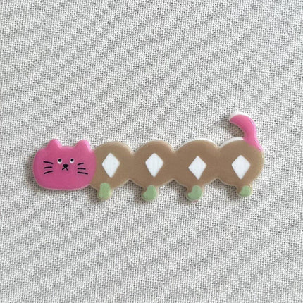 Cute Cartoon Animal Hair Clips Girls Duck Dog Cat Bang Clip Hair Accessories