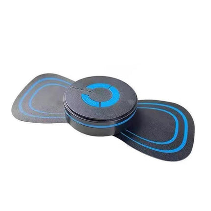 Pulse Tens Unit EMS Massager Back Full Body Muscle Stimulator Pain Relief Device - Aimall