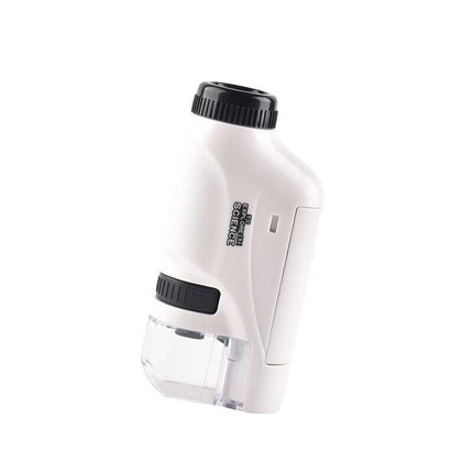 Pocket Microscope Science Toys Educational Microscope Kit for Kids Portable TM - Aimall