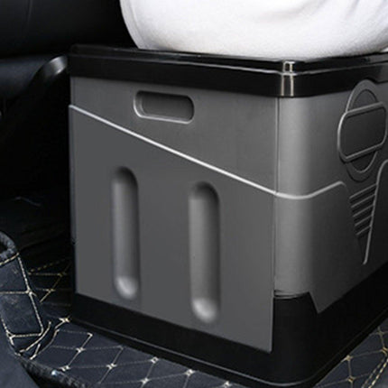 Portable Folding Car Toilet Outdoor Travel Emergency Plastic Lightweight Toilet