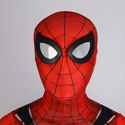 Halloween Cosplay Mask Gwen Steel Expedition Cos Children Adult Stage Performance Spider Headset Man