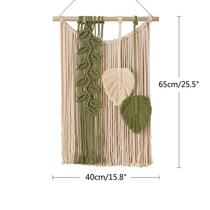 Home Decor Tapestry Woven Wall Hanging for Living Room Bedroom Wall Decoration