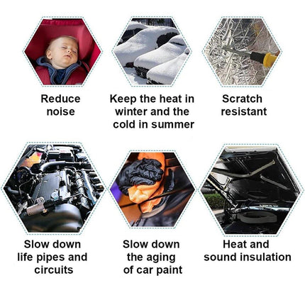 Aluminum Foil Insulation Board Fireproof Heat Resistant Roof Panel
