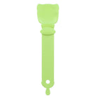 Cat Strip Scoop Squeezer Feeder Snack Spoon Easy Cat Feeding Treats