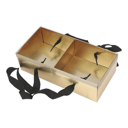 10PCS Gift Boxes Chocolate Wedding Valentine Box Candy  Cookie Packing Case Aimall