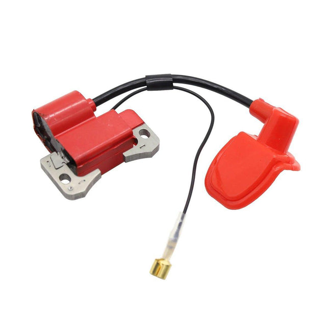 High Voltage Red Ignition Coil Pack for 47cc 49cc Dirt Bike ATV Mini Moto