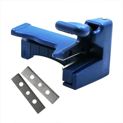 Edge Banding Machine Woodworking Straight Line Trimmer Head Cutting Strip Tool