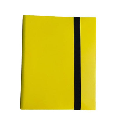 360 Cards Pocket Trading Card Binder 9 Pocket Trading Card Album Folder Case - Aimall