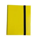 360 Cards Pocket Trading Card Binder 9 Pocket Trading Card Album Folder Case - Aimall