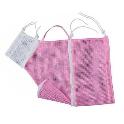 Cat Supplies Washing Bags for Pet Bathing Nail Trimm Mesh Cat Grooming Bath Bag - Aimall