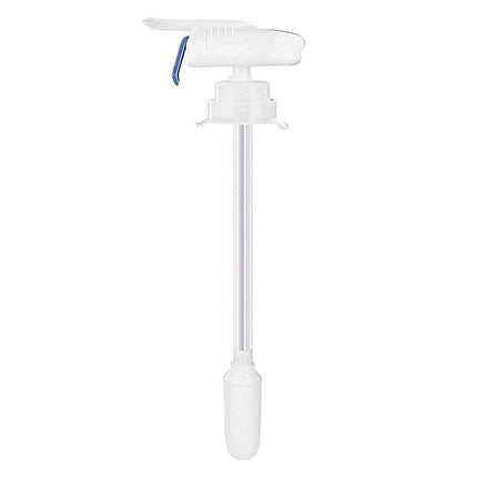 Magic Tap Automatic Electric Water Drink Milk Dispenser Beverage Spill Proof Blue - Aimall