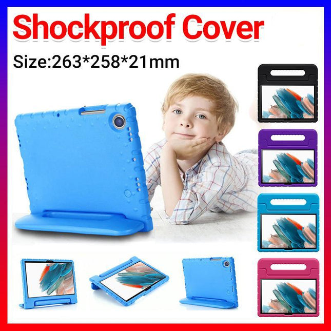 Kids Shockproof Heavy Duty Case Cover For Samsung Galaxy Tab A8 10.5 SM-X200/205 - Aimall