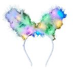 14LED Feather White