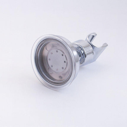 Adjustable Shower Head Handset Holder Wall Mount Suction Bracket for Bathroom